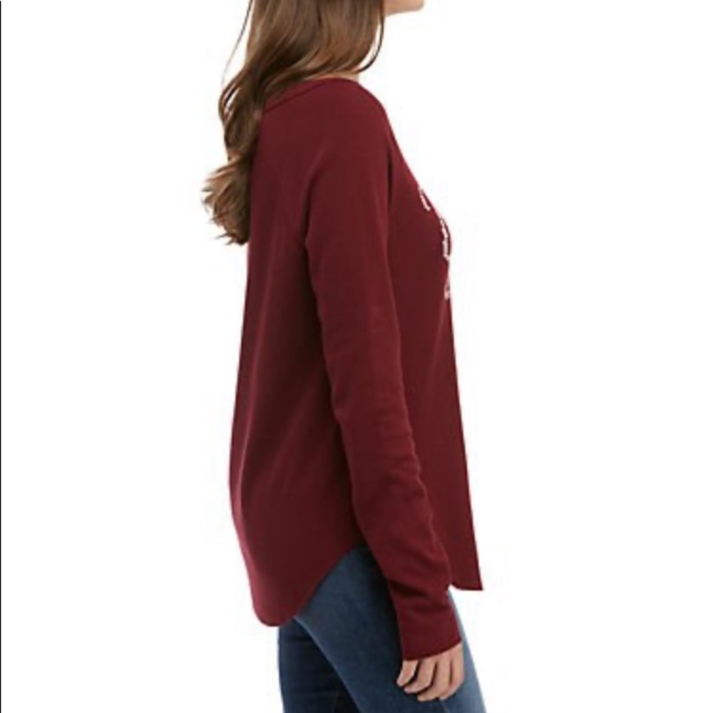 True Craft Thermal Longsleeve Shirt - Picture 3 of 8
